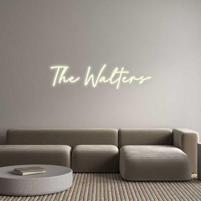 Custom Neon: The Walters