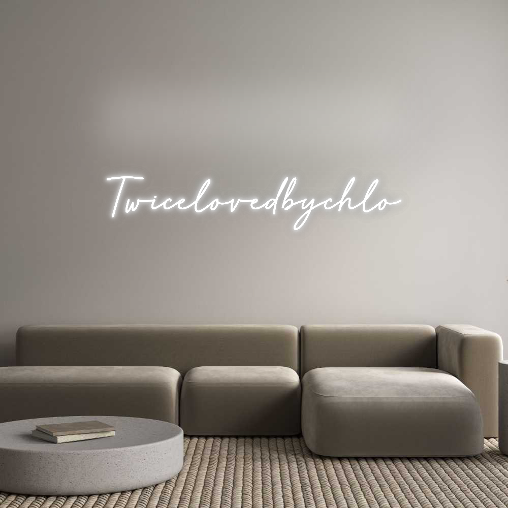Custom Neon: Twicelovedbyc...