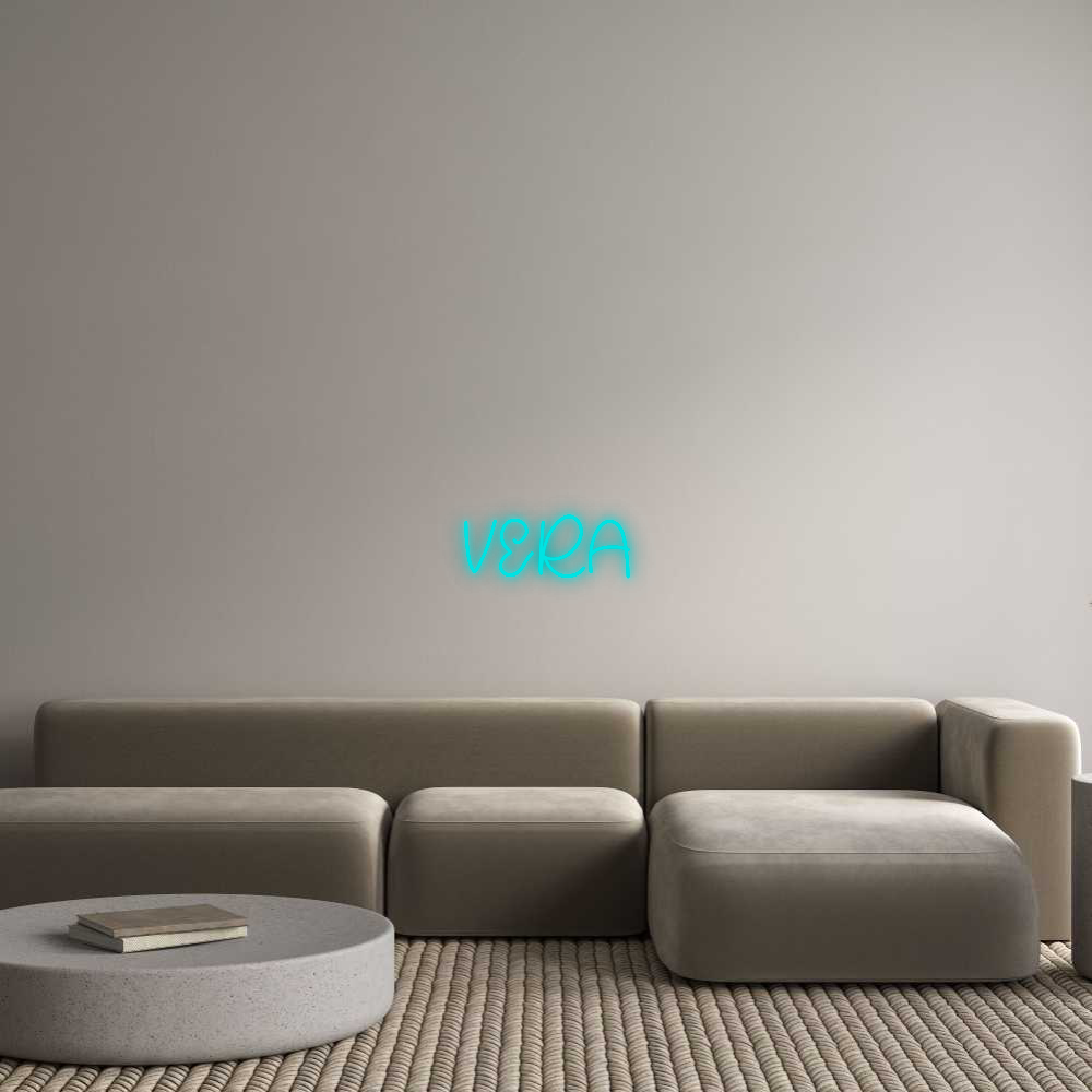 Custom Neon: VERA