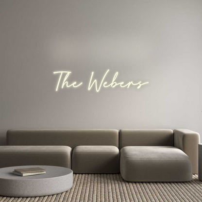 Custom Neon: The Webers