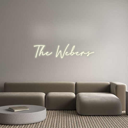 Custom Neon: The Webers